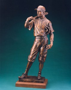 "Study for the Branch Rickey Award"        